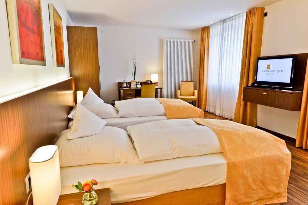 Hotel Klostergarten Kevelaer Cameră foto